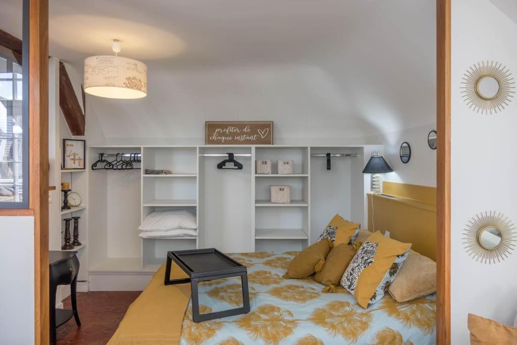 Le Sainte Anne *Studio* Lejlighed Orléans Eksteriør billede