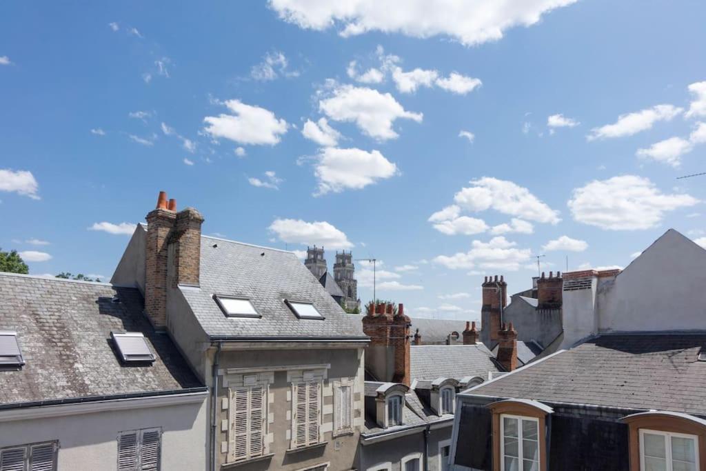 Le Sainte Anne *Studio* Lejlighed Orléans Eksteriør billede