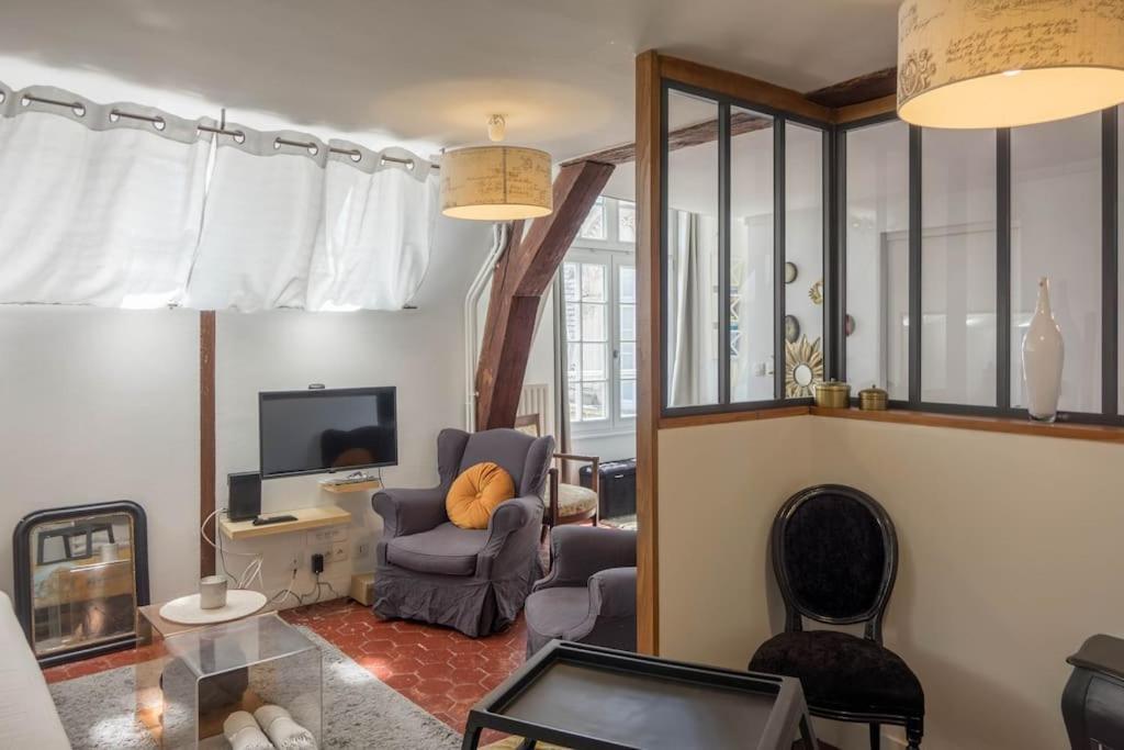 Le Sainte Anne *Studio* Lejlighed Orléans Eksteriør billede